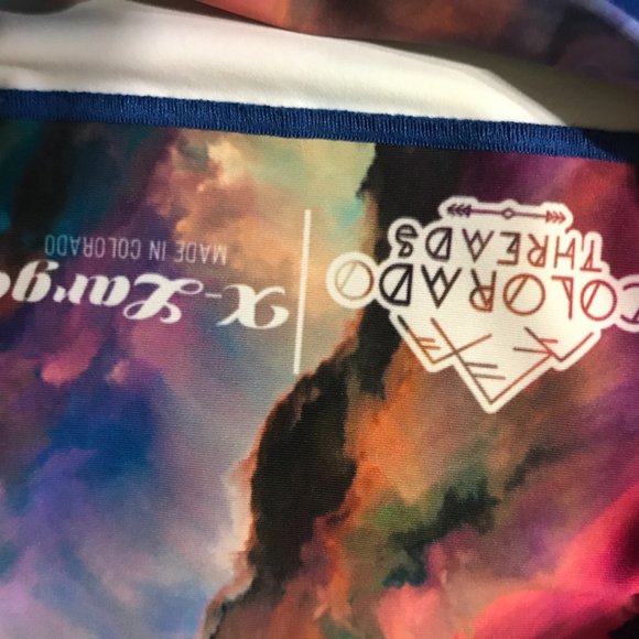 Colorado Threads leggings - Picture 3 of 3